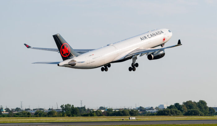 Air Canada inaugura vuelos directos desde Montreal ampliando su red en Europa