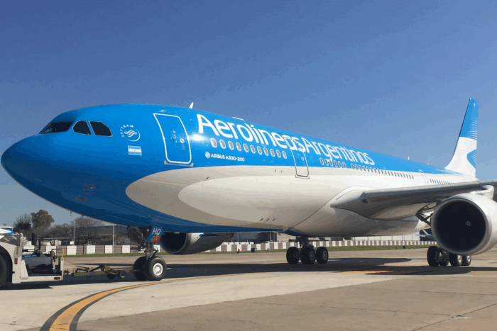 Aerolíneas Argentinas amplía sus frecuencias a Miami y alcanza las 124 operaciones semanales