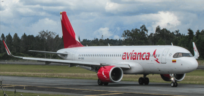 Avianca inaugura vuelos directos entre Bogotá y Córdoba, ampliando su red en Argentina