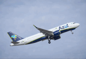 Azul Linhas Aéreas inicia vuelos de invierno entre Campinas y Mendoza