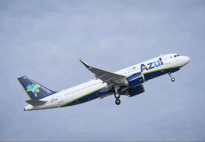 Azul Linhas Aéreas inicia vuelos de invierno entre Campinas y Mendoza
