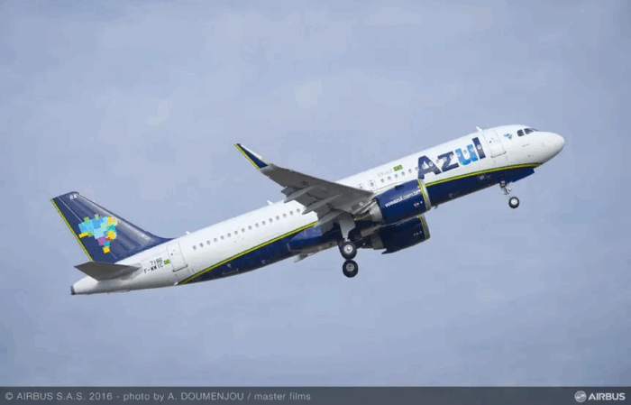 Azul inaugura vuelos directos entre Campinas y Bariloche para la temporada invernal