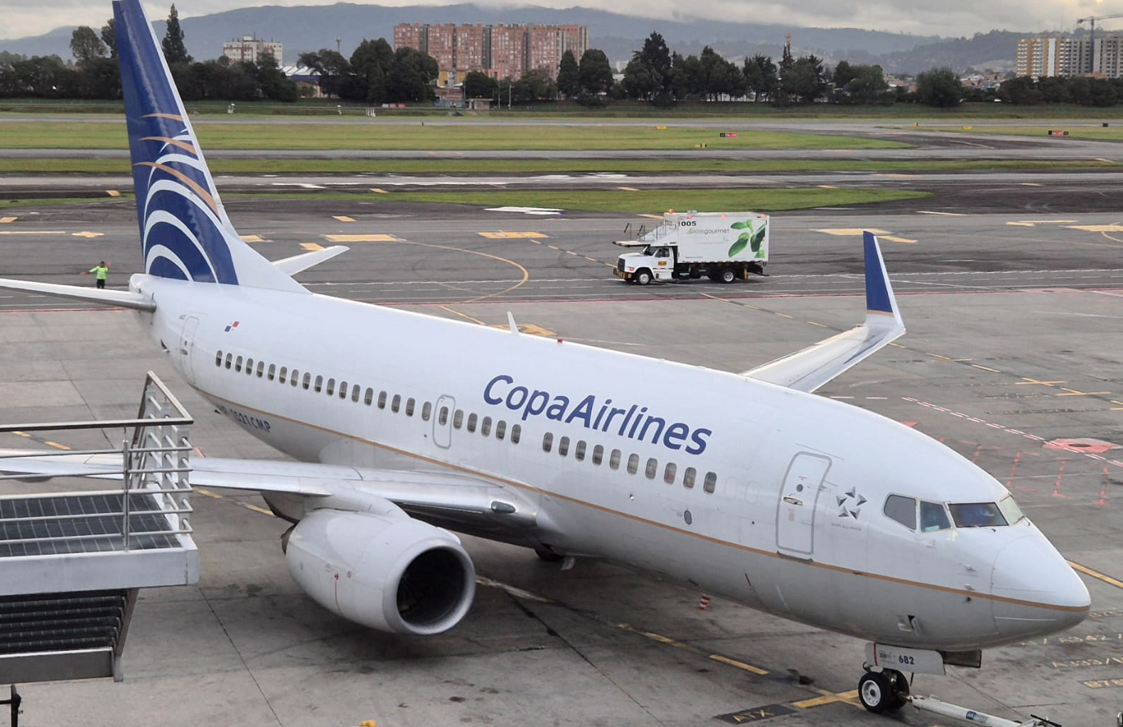 Copa Airlines incrementó frecuencias internacionales