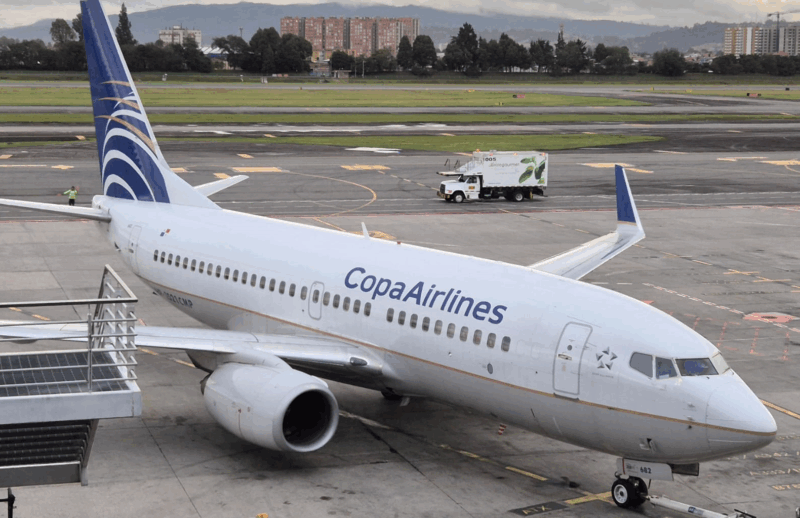 Copa Airlines incrementó frecuencias internacionales