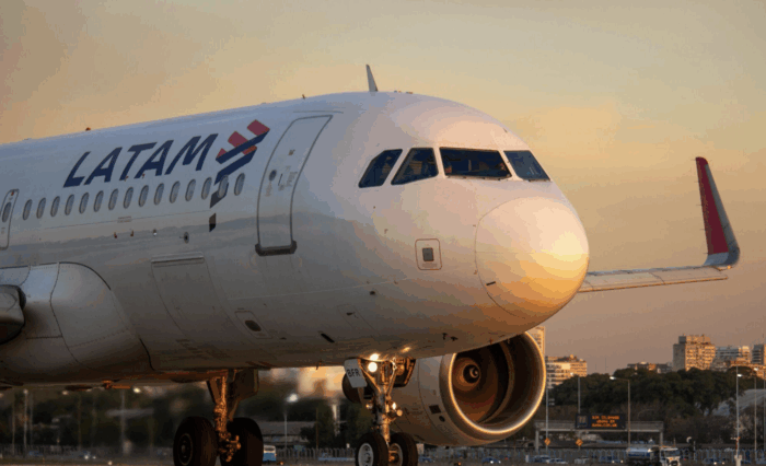 LATAM Airlines Group incrementa capacidad y fortalece conectividad doméstica en mayo de 2025