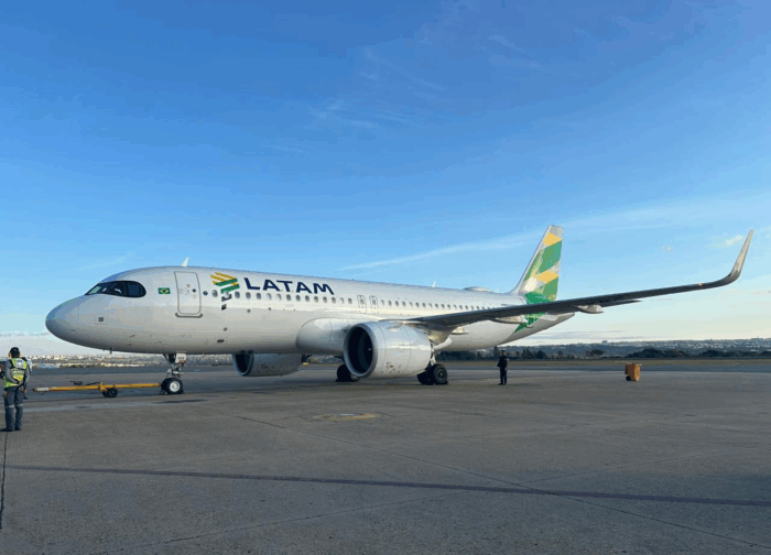LATAM inicia operaciones con dos rutas estacionales