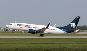 Aeroméxico inicia ruta hacia Estados Unidos ampliado su red de conexión