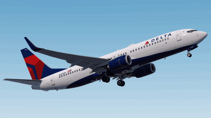 Delta Air Lines ajusta operaciones en Colombia
