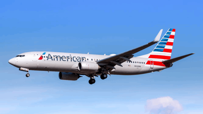 American Airlines reduce frecuencias entre Estados Unidos y América Central