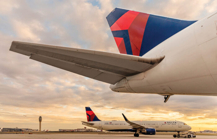 Delta Air Lines refuerza su presencia con dos nuevas rutas