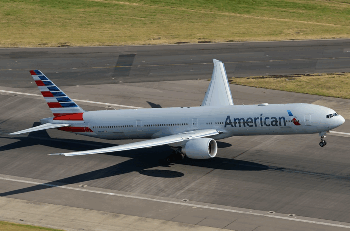 American Airlines realiza cambios en ruta internacional