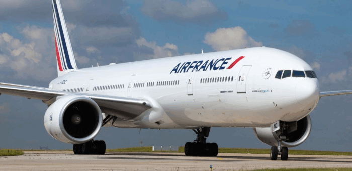 Air France aumentará frecuencias desde diciembre