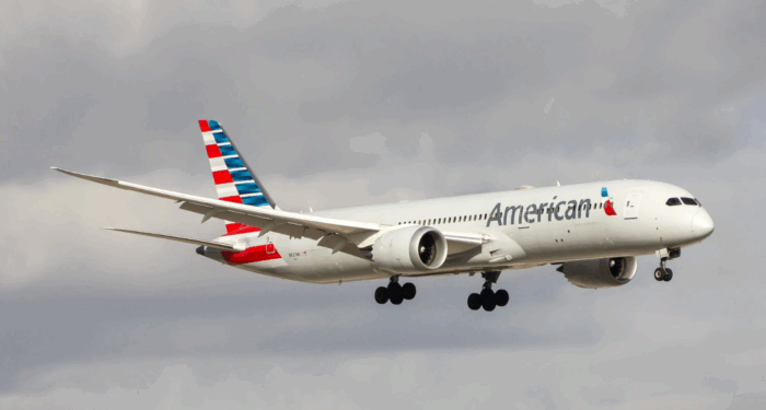 American Airlines introduce en Buenos Aires su nueva configuración