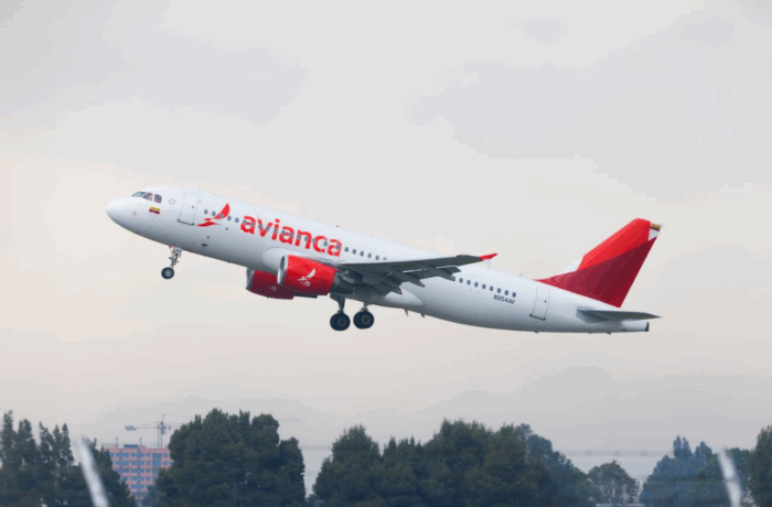 Avianca será la aerolínea oficial de los torneos de clubes de la CONMEBOL para el ciclo 2025-2026