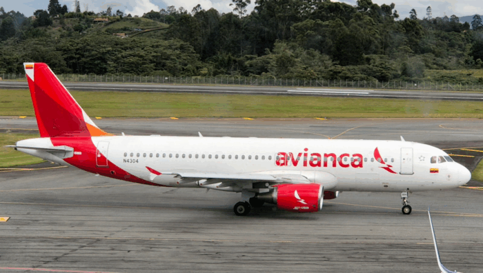 Avianca retoma ruta estacional internacional desde Enero