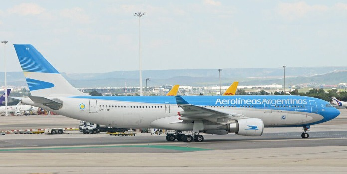 Aerolíneas Argentinas suma frecuencias a Estados Unidos
