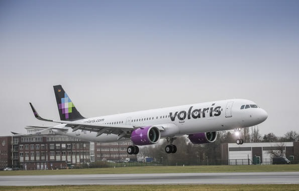 Volaris amplía su red con más vuelos a Ontario
