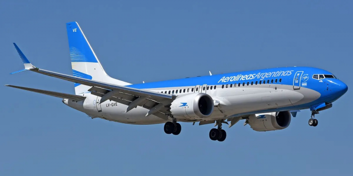 Aerolíneas Argentinas refuerza la conectividad invernal