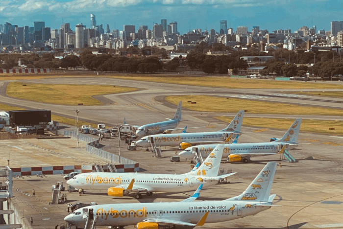 Intercargo despide a empleados por mal manejo de equipaje en Aeroparque