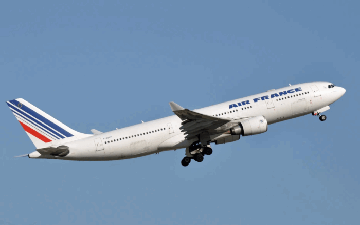 Air France suspende nuevamente inicio de operaciones