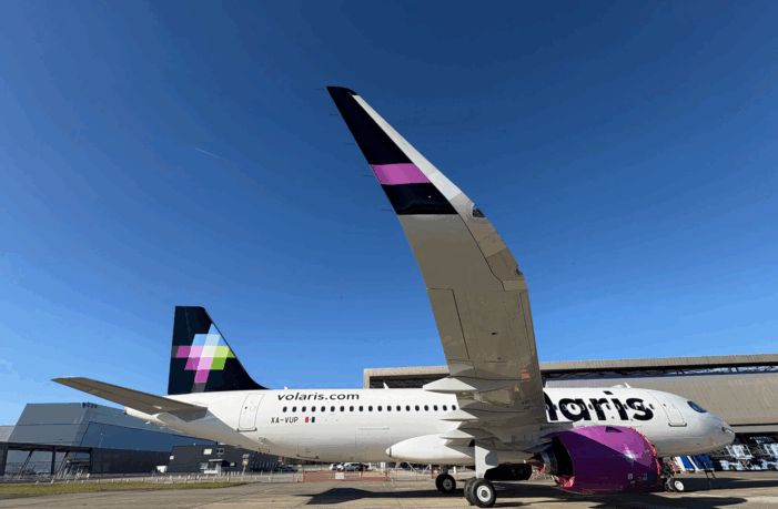 Volaris se expande con el inicio de una ruta hacia Estados Unidos