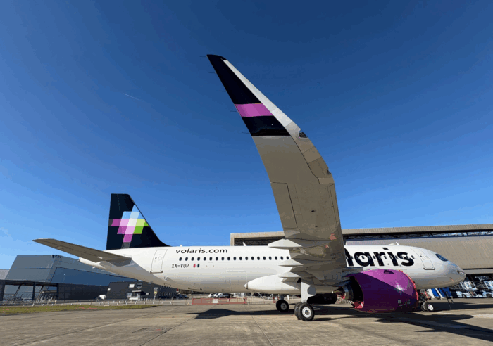 Volaris reporta pérdidas en el segundo trimestre de 2025 pese al crecimiento en capacidad