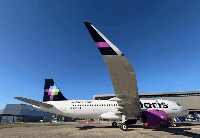 Volaris inaugura ruta directa entre San Salvador y Newark