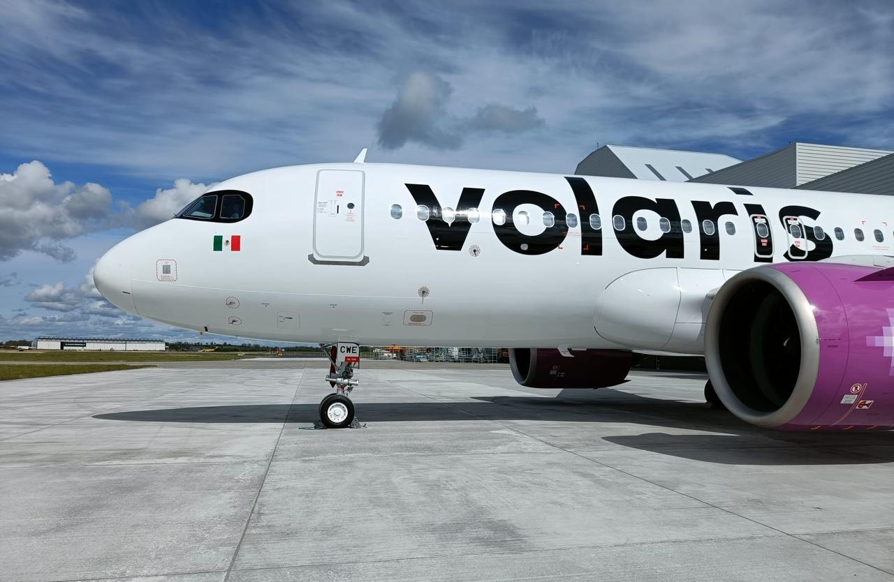 Volaris mantiene una demanda sólida
