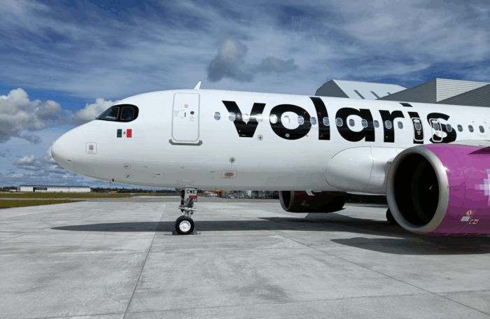 Volaris mantiene una demanda sólida