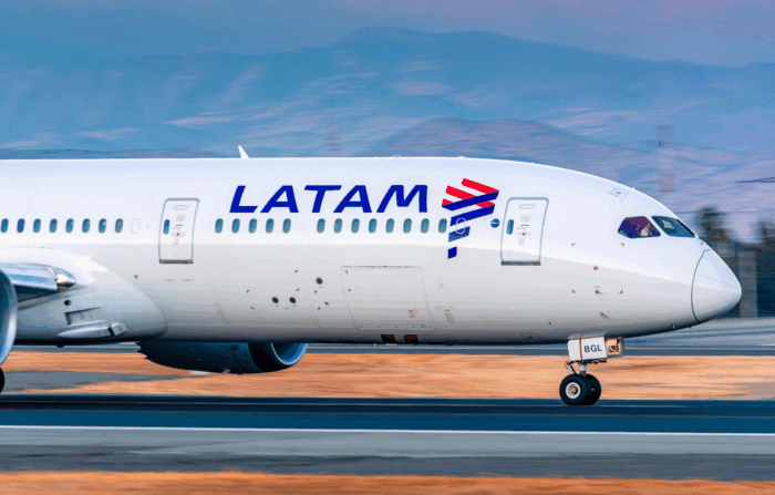 LATAM ofrecerá Wi-Fi en vuelos de largo alcance a partir de 2026