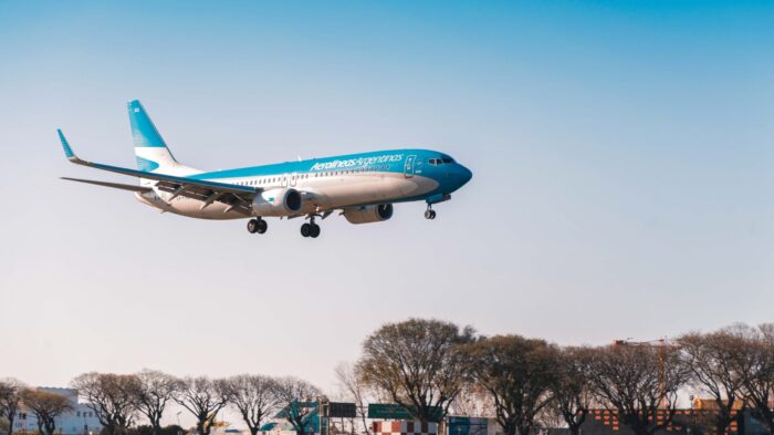 Aerolíneas Argentinas alcanza un resultado económico récord en el primer trimestre de 2025