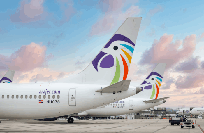 Arajet inicia la venta nueva ruta internacional