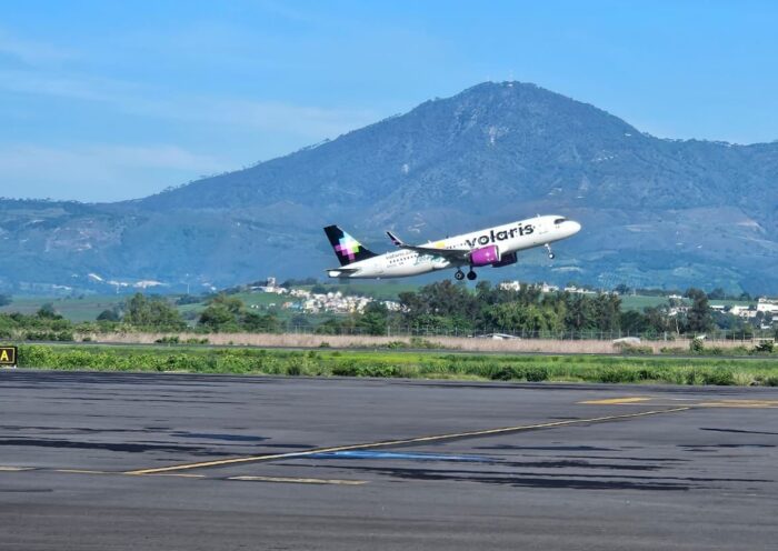Volaris inaugura nueva ruta internacional inédita