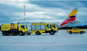 Siete nuevas posiciones de parqueo en El Dorado