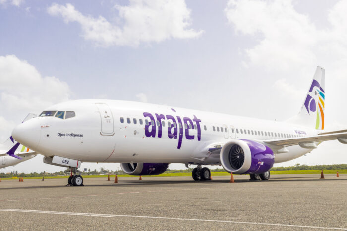 Arajet se convierte en la primera aerolínea del Caribe en implementar Turbulence Aware de IATA