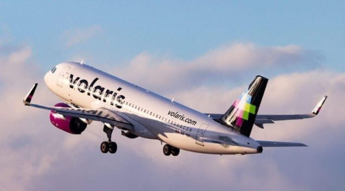 Volaris amplia su red de rutas en méxico