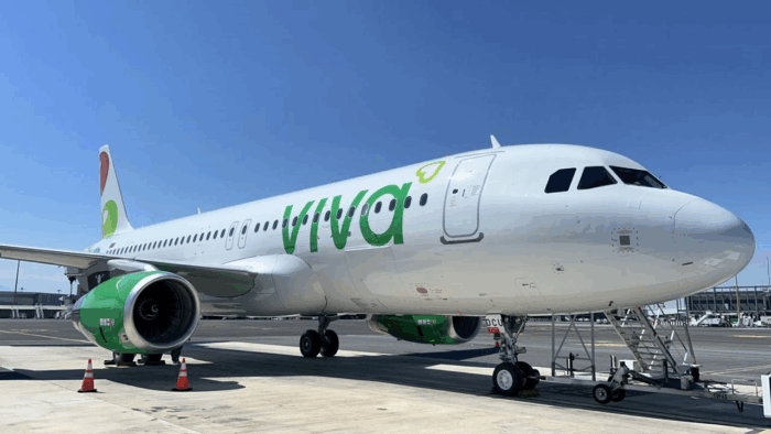 Viva anuncia su primer ruta en Centroamérica
