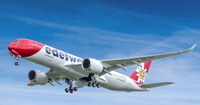 Edelweiss anuncia nueva ruta a África