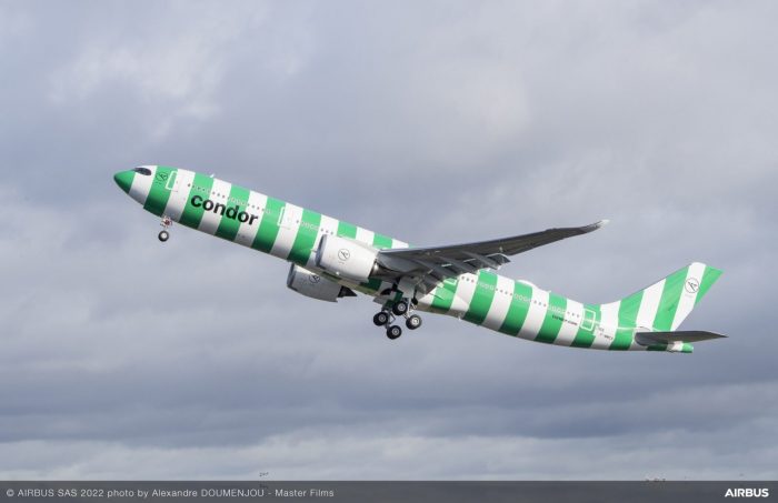 Condor incrementa capacidad en América Central