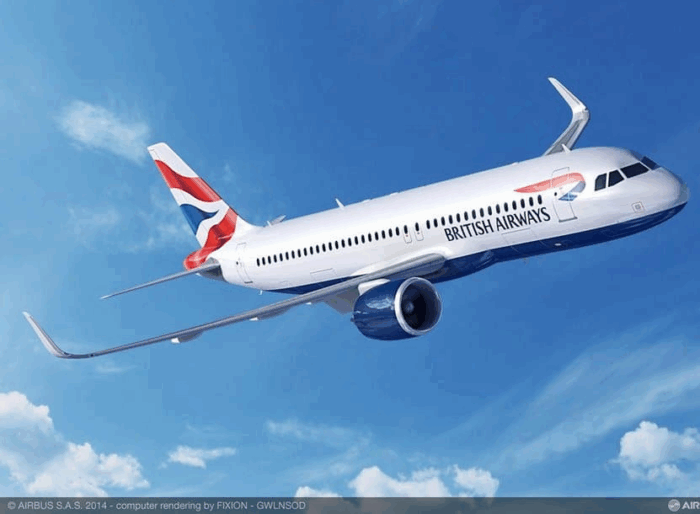 British Airways amplía su red europea con nuevas rutas