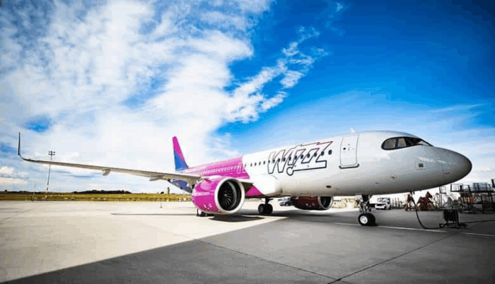 Wizz Air cesa sus operaciones y reforzará su enfoque en Europa