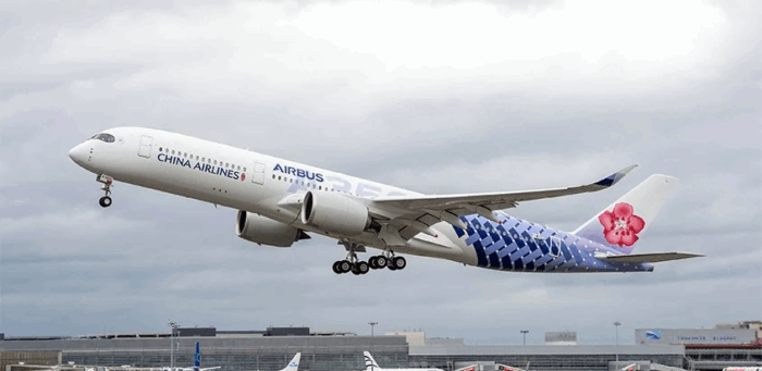 China Airlines anuncia su séptima ruta en Estados Unidos