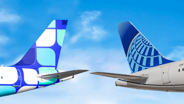 JetBlue y United Airlines reciben luz verde del Dot para su alianza