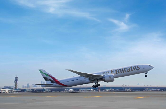 Emirates incrementa capacidad en América del Sur desde Octubre