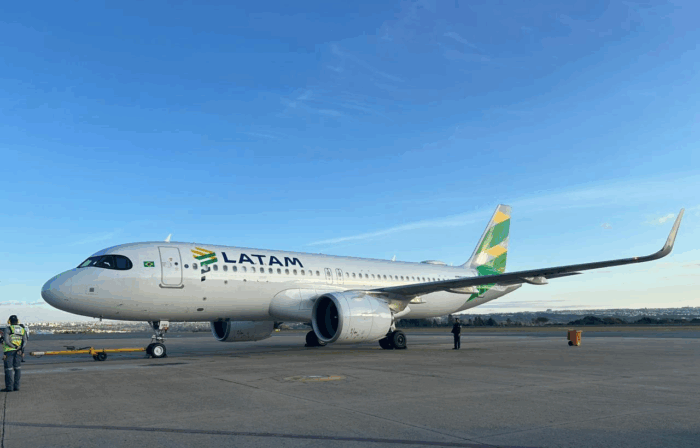 LATAM Airlines anuncia dos rutas desde octubre
