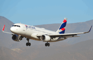 LATAM impulsa su capacidad y rutas