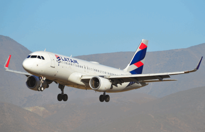 LATAM impulsa su capacidad y rutas