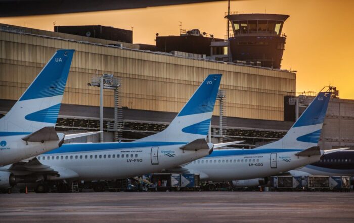 Aerolíneas Argentinas garantiza operaciones normales durante el inicio de las vacaciones