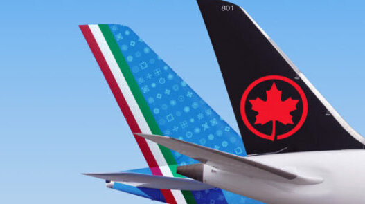 Nueva alianza entre Air Canada e ITA Airways