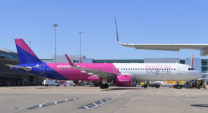 Wizz Air anuncia cinco nuevas rutas